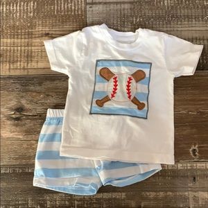 Baby boy set!